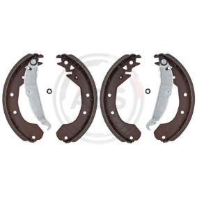 Acquista Kit ganasce freni da A.B.S. 8807 a buon mercato per soli 30,29 €