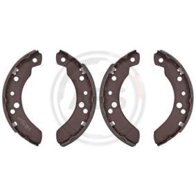 Acquista Kit ganasce freni da A.B.S. 8829 a buon mercato per soli 26,74 €