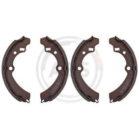 Acquista Kit ganasce freni da A.B.S. 8868 a buon mercato per soli 29,91 €