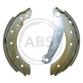 Acquista Kit ganasce freni da A.B.S. 8970 a buon mercato per soli 21,24 €