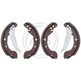 Comprar Juego de zapatas de frenos de A.B.S. 9159 a bajo precio de 27,75 €