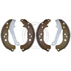 Compre Maxilas de travão de A.B.S. online para Focus Mk2 Van / Carrinha a preços moderados