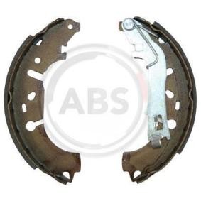 Bremsbackensatz von A.B.S.