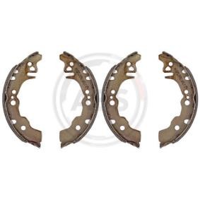 Acquista Kit ganasce freni da A.B.S. 9237 a buon mercato per soli 23,16 €