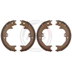 Comprar Zapata de freno de mano de A.B.S. 9286 a bajo precio de 32,28 €