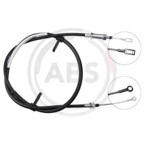 Handbremsseil K10041