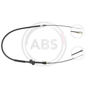 Handbremsseil K10046