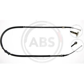 Handbremsseil K10057