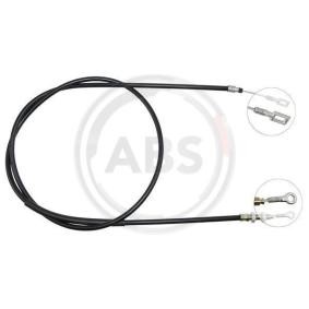 Handbremsseil K10101