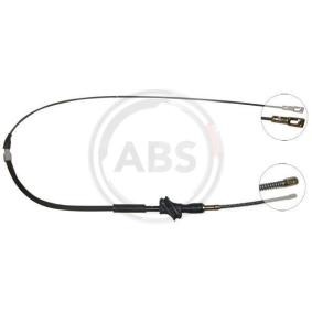 Handbremsseil K10138