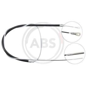 Handbremsseil K10256