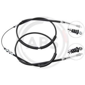 Handbremsseil K10275