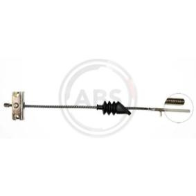 Handbremsseil K10281