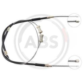 Acquista Cavo freno a mano da A.B.S. K10335 a buon mercato per soli 13,80 €