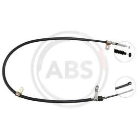 Handbremsseil K10457