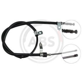 Handbremsseil K10458