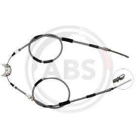 Handbremsseil K10615