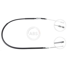 Handbremsseil K10676