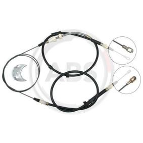 Handbremsseil K10785