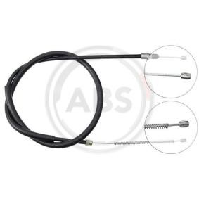 Handbremsseil K10976
