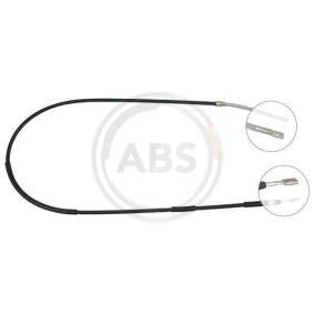 Handbremsseil K10985