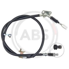 Handbremsseil K11117