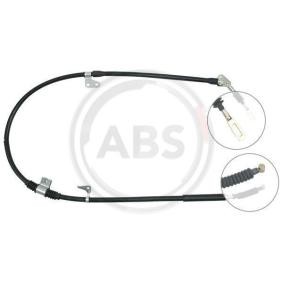 Handbremsseil K11158