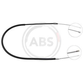 Handbremsseil K11166