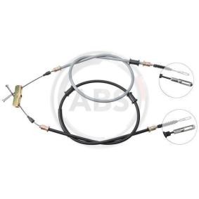Handbremsseil K11305