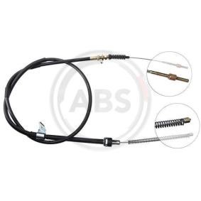 Handbremsseil K11397