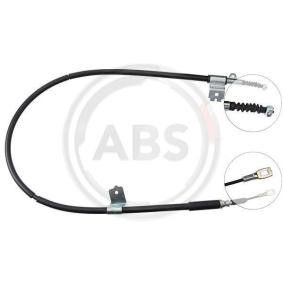 Handbremsseil K11548