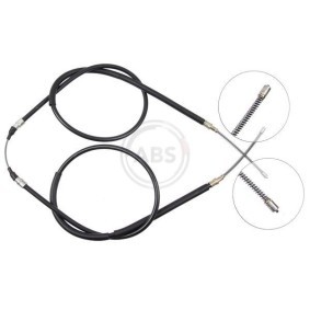 Handbremsseil K11805