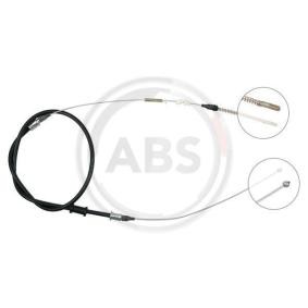 Acquista Cavo freno a mano da A.B.S. online per Cavalier Mk2 Cabrio (J82) a prezzi moderati