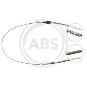 Acquista Cavo freno a mano da A.B.S. online per Cavalier Mk2 Cabrio (J82) a prezzi moderati