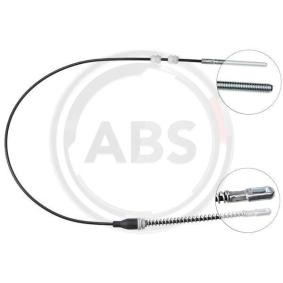 Acquista Cavo freno a mano da A.B.S. online per Cavalier Mk2 Cabrio (J82) a prezzi moderati