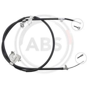 Handbremsseil K12064