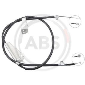 Handbremsseil K12066