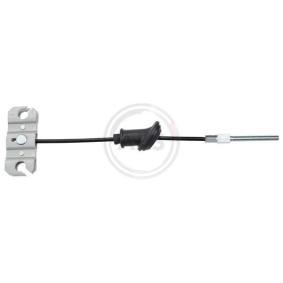 Handbremsseil K12074