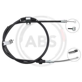 Handbremsseil K12082
