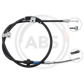 Handbremsseil K12084