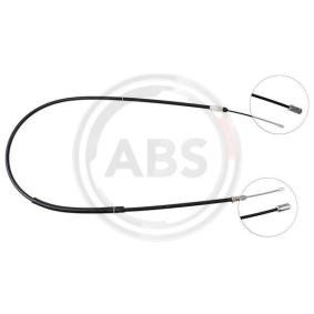 Handbremsseil K12166
