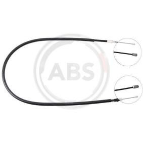 Compre Cable de freno de mano de A.B.S. online para MEGANE I Cabriolet (EA0/1_) a precios moderados