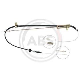 Handbremsseil K12285