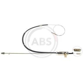 Handbremsseil K12295