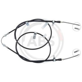 Handbremsseil K12445