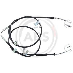 Handbremsseil K12455