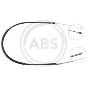 Handbremsseil K12467