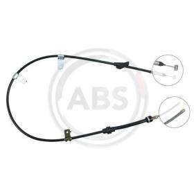 Handbremsseil K12497