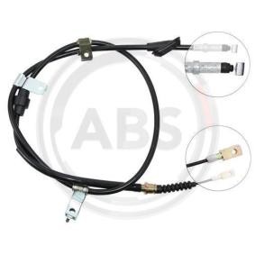 Handbremsseil K12507