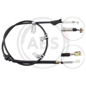Handbremsseil K12508